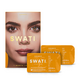 Lentile de contact colorate nuanta Honey, 2 bucati, Swati 530011