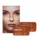 Lentile de contact colorate nuanta Bronze, 2 bucati, Swati 530017