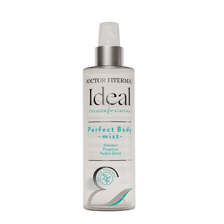 Mist pentru corp Ideal Perfect Body, 250 ml, Doctor Fiterman