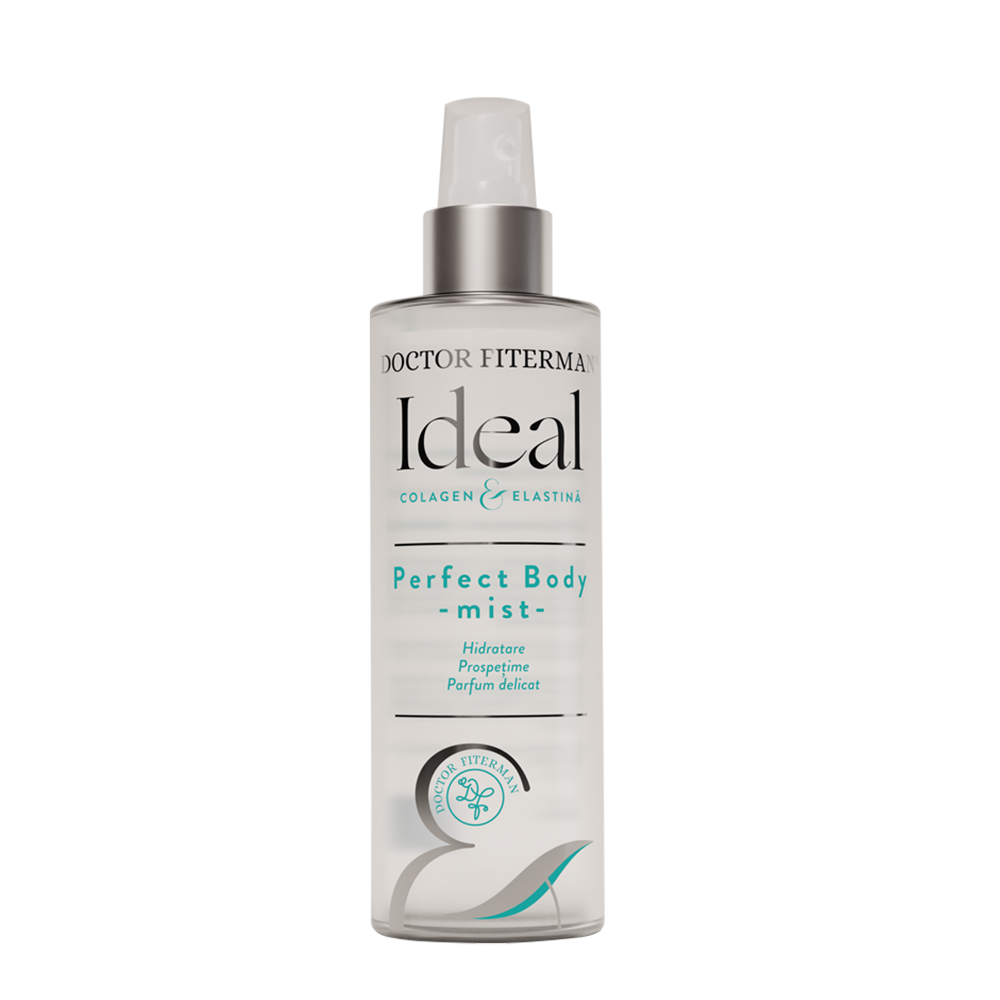 Mist pentru corp Ideal Perfect Body, 250 ml, Doctor Fiterman