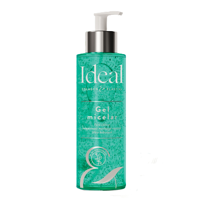 Gel micelar Ideal Collagen & Elastina, 250 ml, Doctor Fiterman