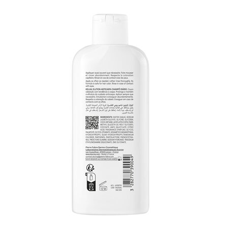Sampon reechilibrant anti-recidiva Elution, 200 ml, Ducray 731094