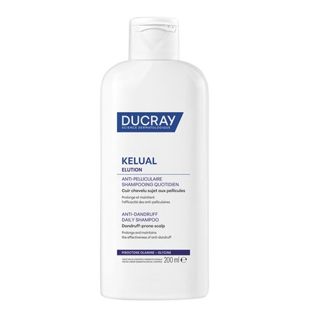 Sampon reechilibrant anti-recidiva Elution, 200 ml, Ducray