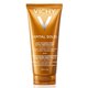 Lapte hidratant autobronzant pentru fata si corp Capital Soleil, 100 ml, Vichy 550208