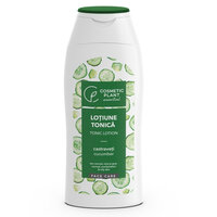 Lotiune tonica cu suc de castraveti Essential, 200 ml, Cosmetic Plant