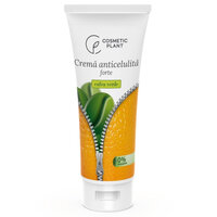 Crema anticelulitica forte cu extract de cafea verde, 200 ml, Cosmetic Plant
