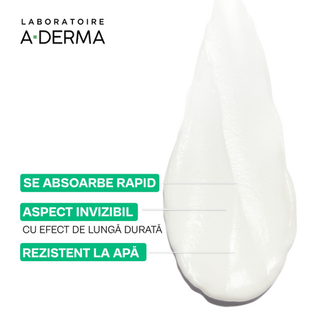 Crema reparatoare si purifianta pentru piele iritata Dermalibour+ Cica, 100 ml, A-Derma 743163