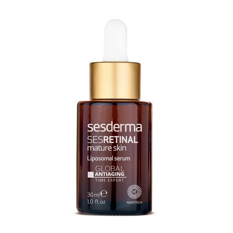 Ser antirid cu actiune profunda Sesretinal, 30 ml, Sesderma