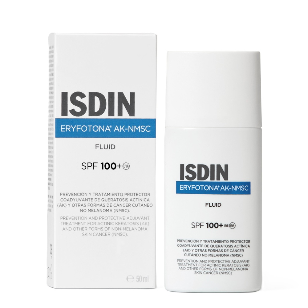 Fluid cu SPF 100+ Eryfotona AK-NMSC, 50 ml, Isdin
