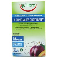 Tranzit intestinal regulat, 50 capsule, Equilibra