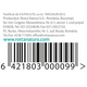 Ginkgo Forte Plus, 30 capsule, Rotta Natura 597993
