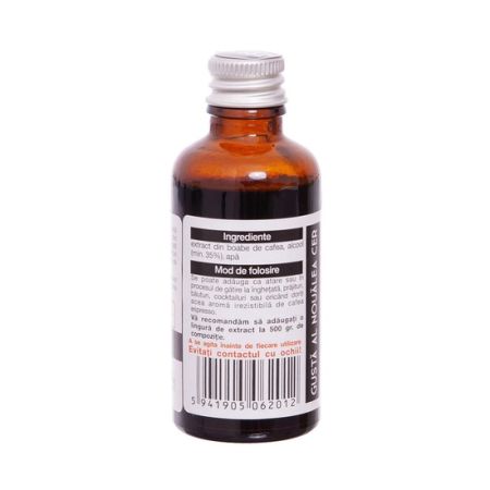 Extract pur de cafea, 50 ml, Cloud Nine 655706