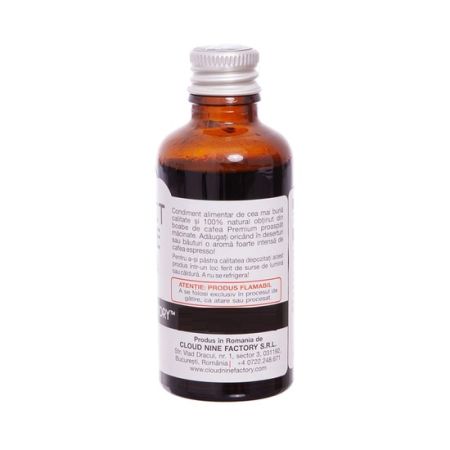 Extract pur de cafea, 50 ml, Cloud Nine 655705