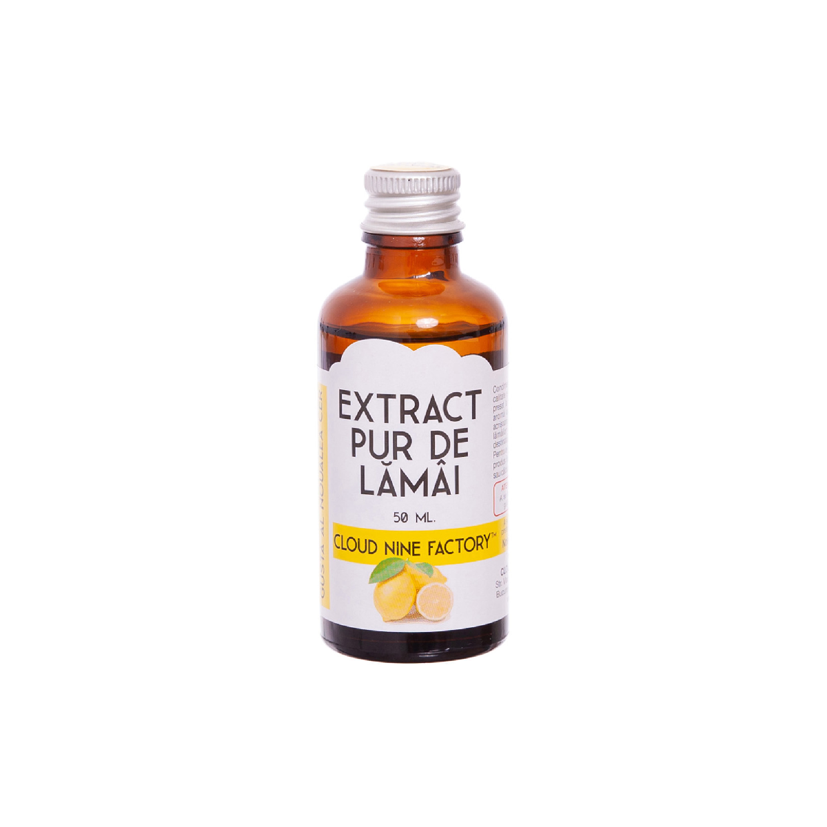Extract pur de lamai, 50 ml, Cloud Nine