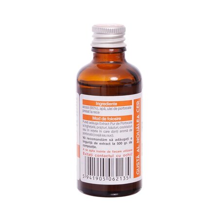Extract pur de portocale, 50 ml, Cloud Nine 655689
