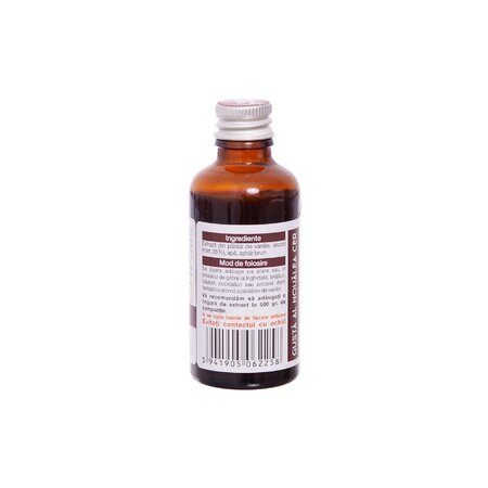 Extract pur de vanilie din Madagascar, 50 ml, Cloud Nine 655681