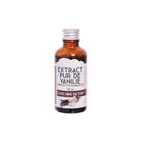 Extract pur de vanilie din Madagascar, 50 ml, Cloud Nine