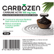Carbozen, 500 mg, 30 capsule, Rotta Natura 598199
