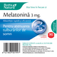 Melatonina, 3 mg, 90 tablete, Rotta Natura 598203