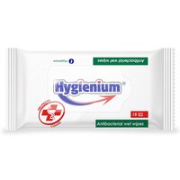 Servetele umede antibacteriene, 15 bucati, Hygienium