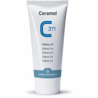 Crema tratament pentru uscaciune, deshidratare si dermatite, 200 ml, Ceramol