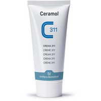 Crema tratament pentru uscaciune, deshidratare si dermatite, 200 ml, Ceramol