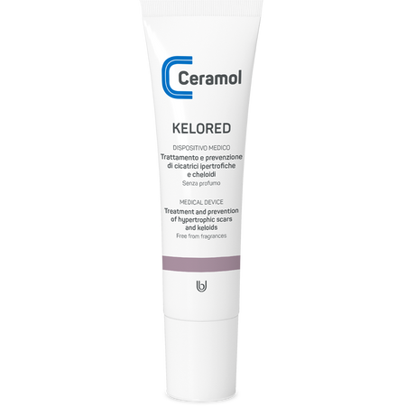Gel reparator Kelored, 30 ml, Ceramol