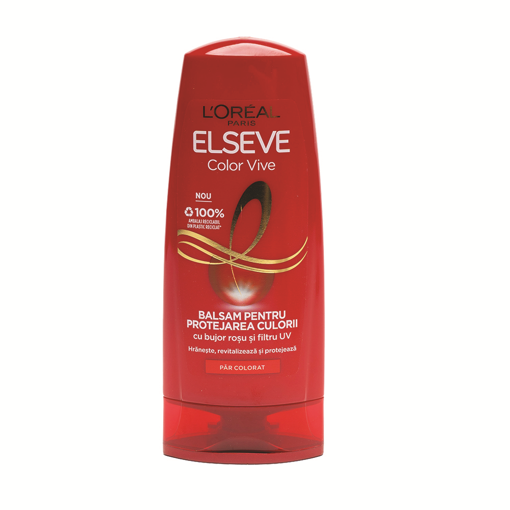 Balsam pentru protejarea culorii Color Vive, 400 ml, Elseve