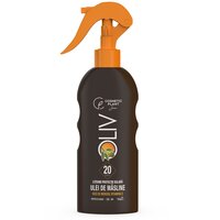 Emulsie pentru plaja cu SPF 20 Oliv Sun, 200 ml, Cosmetic Plant