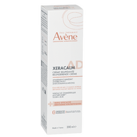 Crema relipidanta pentru pielea uscata predispusa la dermatita atopica sau prurit XeraCalm AD, 200 ml, Avene