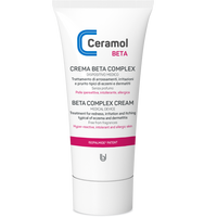 Tratament eczeme, dermatite si roseata pielii Beta Complex, 50 ml, Ceramol