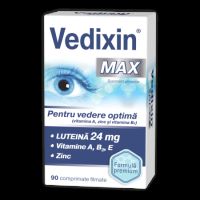 Vedixin Max, 90 comprimate filmate, Zdrovit