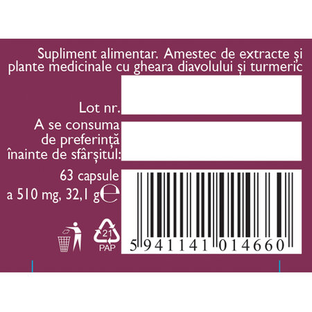 Biomobil, L95, 63 capsule, Fares 614364