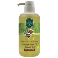 Gel de dus cu ulei natural de masline, 600 ml, Eyup Sabri Tuncer