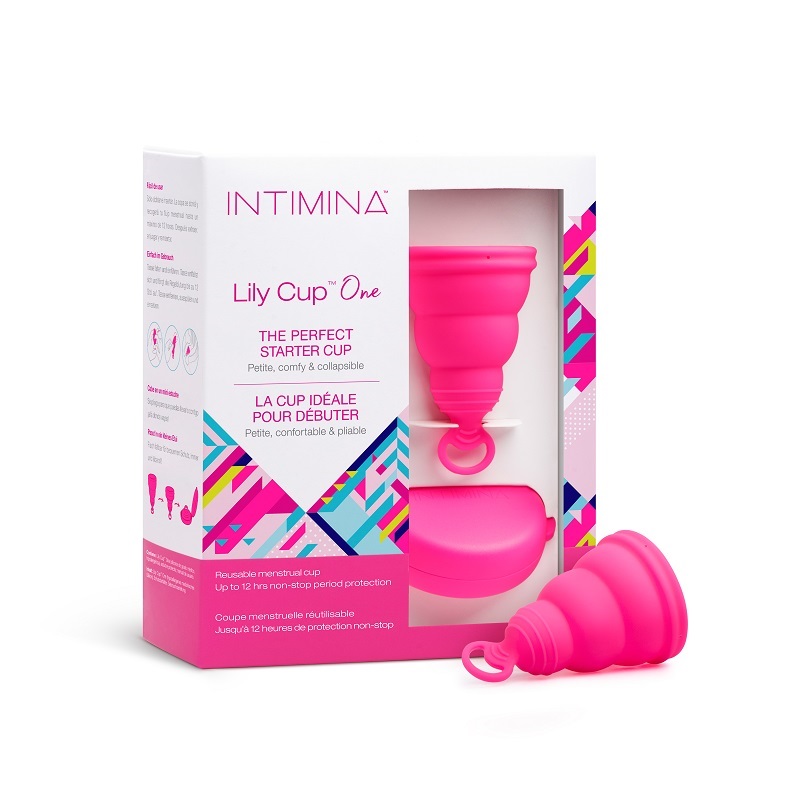 Cupa menstruala Lily Cup One, Intimina