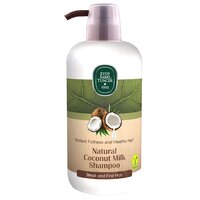 Sampon cu lapte natural de nuca de cocos, 600 ml, Eyup Sabri Tuncer