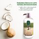 Sampon cu lapte natural de nuca de cocos, 600 ml, Eyup Sabri Tuncer 614910