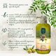Sampon cu ulei natural de masline, 600 ml, Eyup Sabri Tuncer 614908