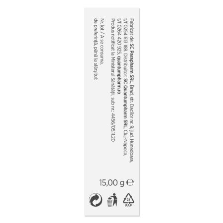 Bor Forte, 30 capsule, Parapharm 690057
