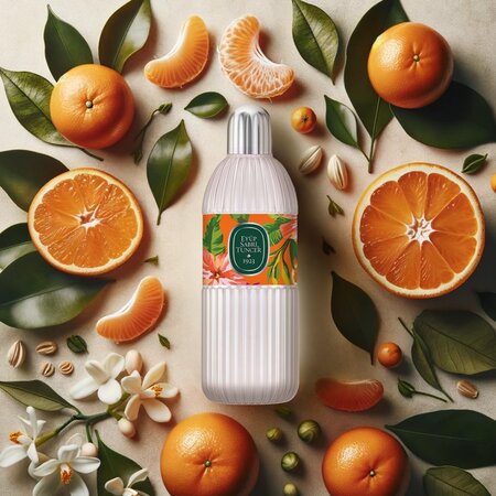 Apa de colonie Bodrum Mandarin, 150 ml, Eyup Sabri Tuncer 614934