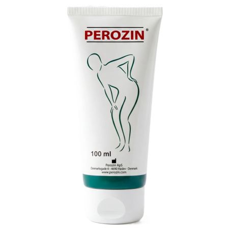 Crema cu efect de racire Perozin, 100 ml, Perozin 689362