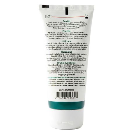Crema cu efect de racire Perozin, 100 ml, Perozin 689363
