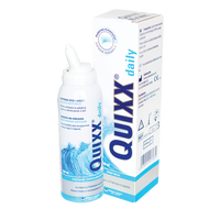 Quixx Daily spray nazal, 100 ml, Berlin-Chemie Ag