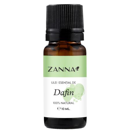 Ulei esential de dafin, 10 ml, Zanna