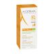 Crema pentru protectia solara a pielii atopice cu SPF 50+ Protect AD, 150 ml, A-Derma 584799