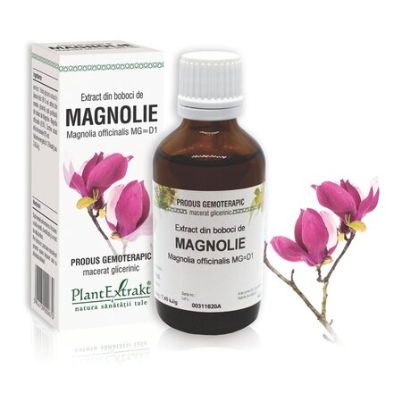 Extract din boboci de magnolie, 50 ml, Plant Extrakt 734596