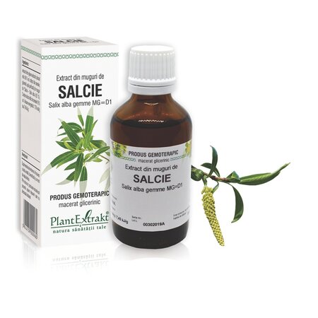Extract din muguri de Salcie, 50 ml, Plant Extrakt 737298