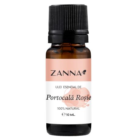 Ulei esential de portocale rosii, 10 ml, Adams Vision