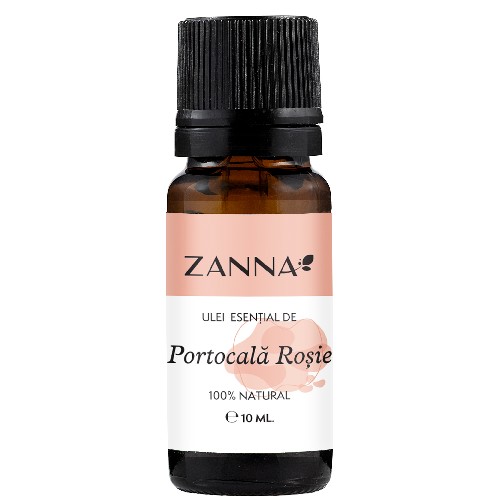 Ulei esential de portocale rosii, 10 ml, Adams Vision