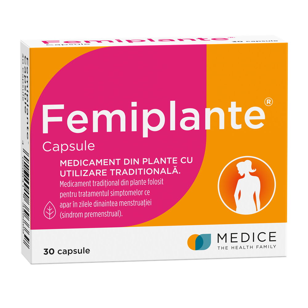 Femiplante, 30 capsule, Schaper & Brummer